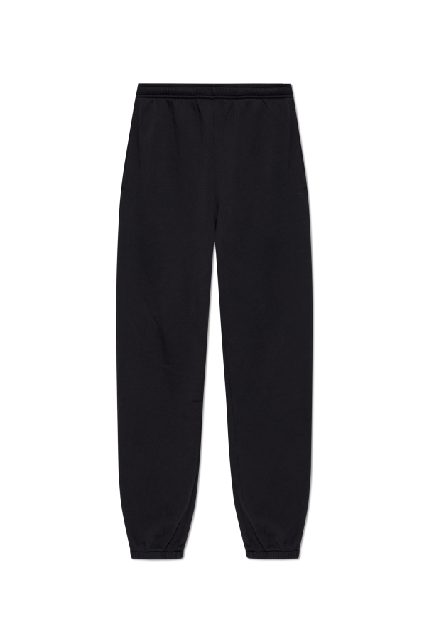 Sweatpants with logo od Acne Studios
