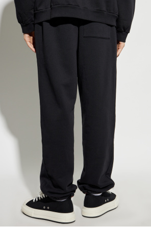 Acne Studios Sweatpants with logo