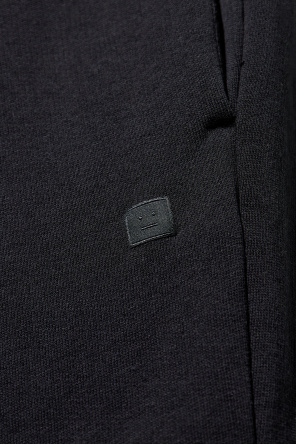 Acne Studios Sweatpants with logo