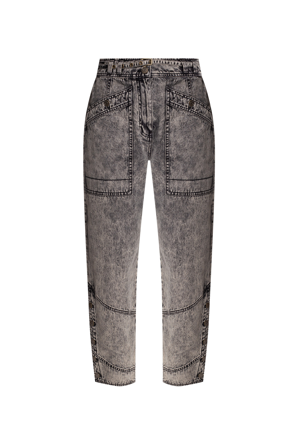 Ulla Johnson Loose-fitting jeans