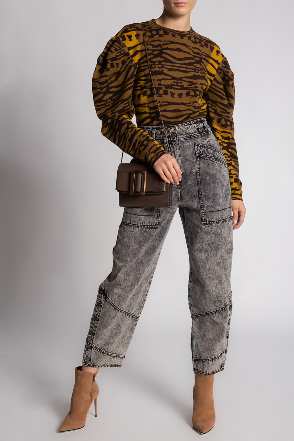 Ulla Johnson Loose-fitting jeans