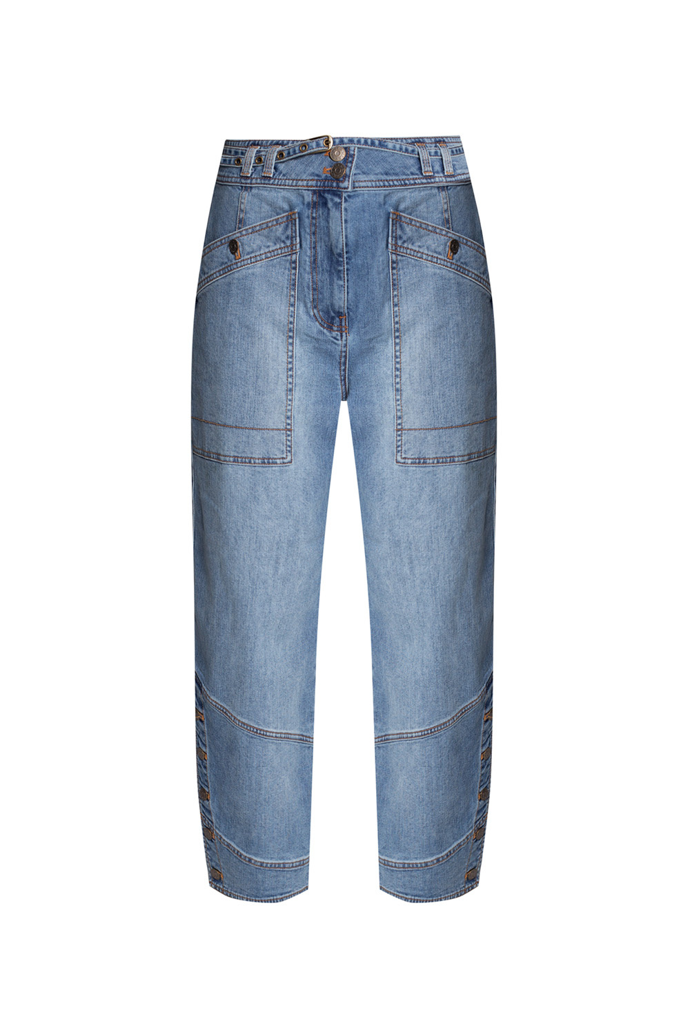 Ulla Johnson Loose-fitting jeans