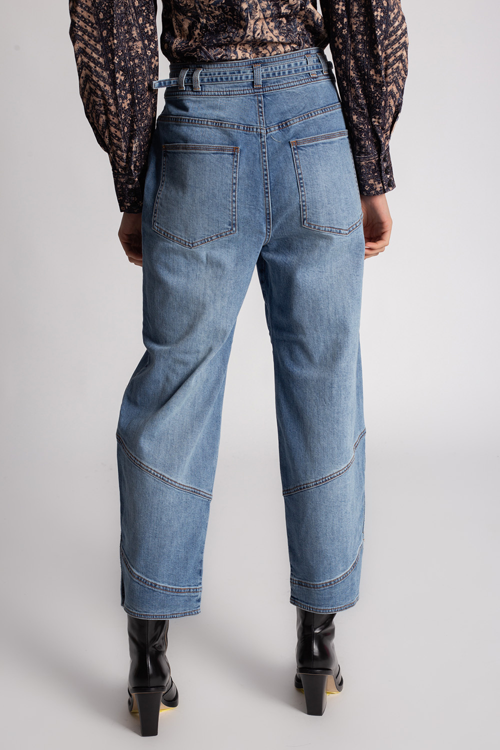 Ulla Johnson Loose-fitting jeans