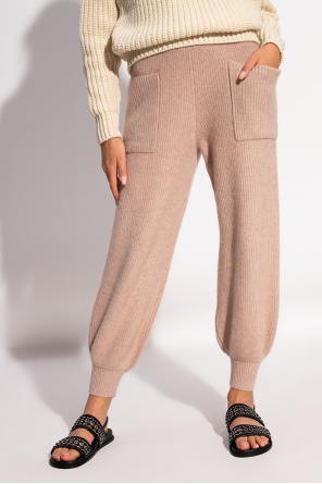 Ulla Johnson ‘Sophie’ cashmere trousers