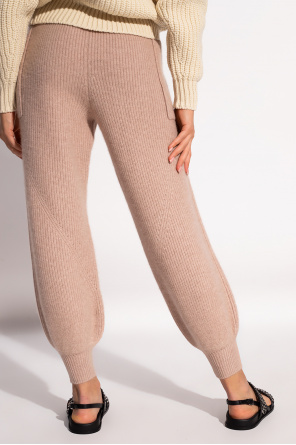 Ulla Johnson ‘Sophie’ cashmere trousers