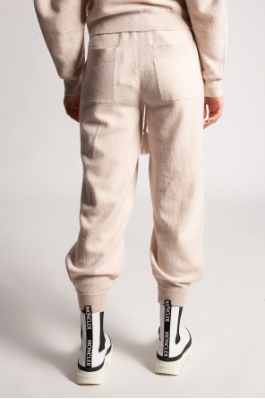 Ulla Johnson Loose-fitting wool trousers