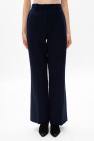 Kenzo Pleat-front trousers