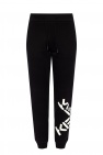 Kenzo Logo sweatpants