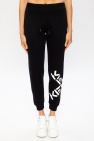 Kenzo Logo sweatpants