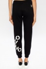 Kenzo Logo sweatpants