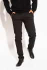 Philipp Plein Trousers with logo