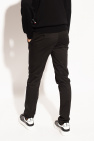 Philipp Plein Trousers with logo