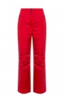 Fendi Side-stripe ski trousers