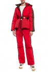 Fendi Side-stripe ski trousers