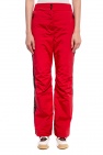 Fendi Side-stripe ski trousers