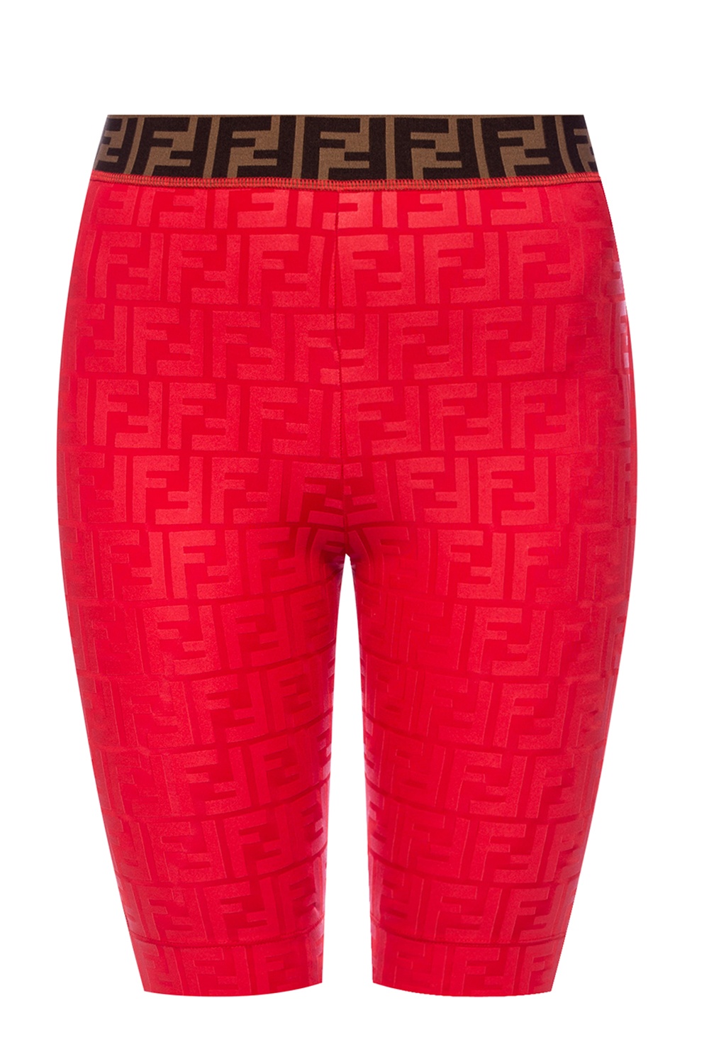 fendi red tights