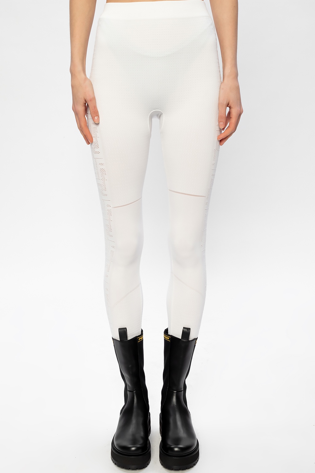 Fendi Leggings with logo