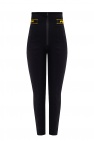 Fendi BLACK Ski trousers