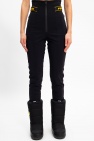 Fendi BLACK Ski trousers