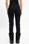 Fendi BLACK Ski trousers