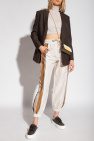 Fendi trousers Caract with monogram