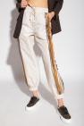 Fendi Trousers with monogram