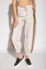 Fendi Trousers with monogram