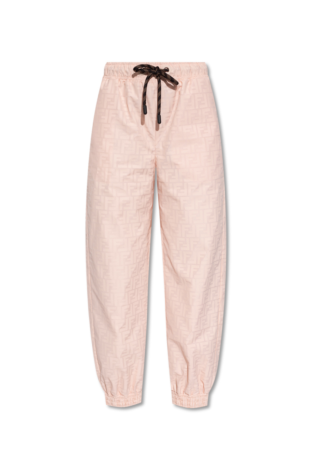 Fendi Track pants with monogram