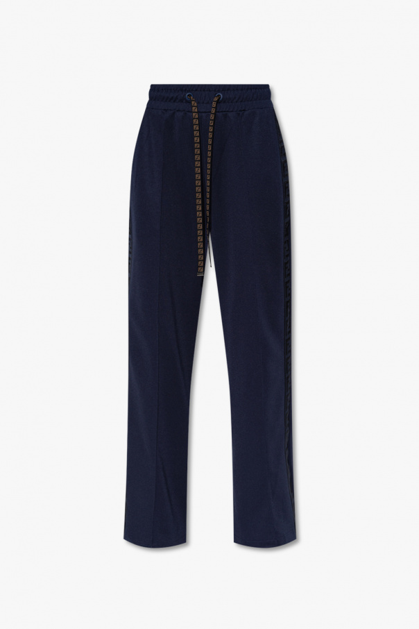 Fendi Monogrammed trousers