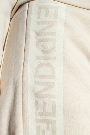 Fendi Sweatpants with logo