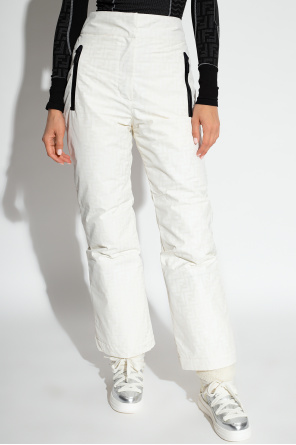 Fendi Monogrammed ski trousers
