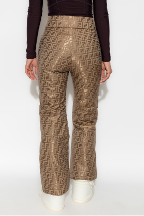 Fendi Ski pants with monogram