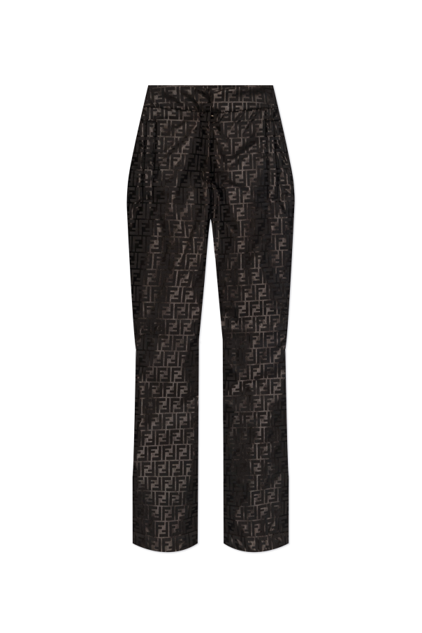 Ski trousers with monogram, zdjęcie 1 Ski trousers with monogram od Fendi