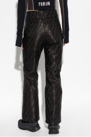 Fendi Ski trousers with monogram