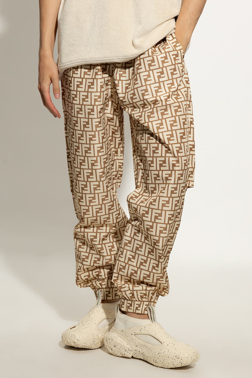 Fendi blouse pants