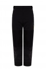 Fendi Ski trousers with logo