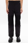 Fendi Ski trousers with logo