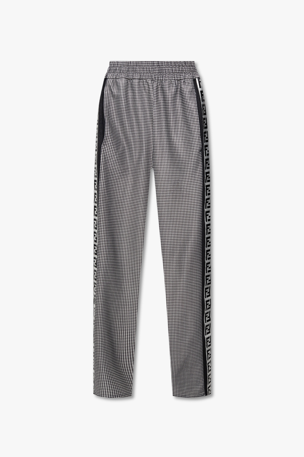 Fendi Patterned trousers