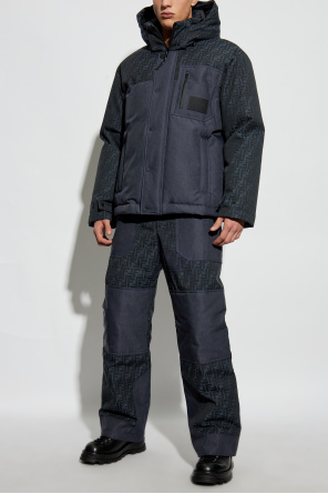 Ski trousers with monogram od Fendi