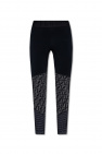 fendi Heels Thermal leggings