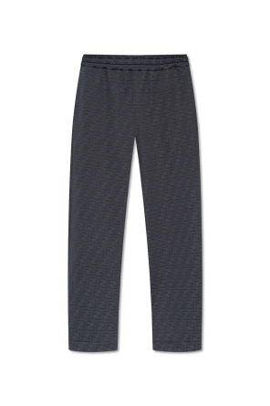 Hose mit Monogramm