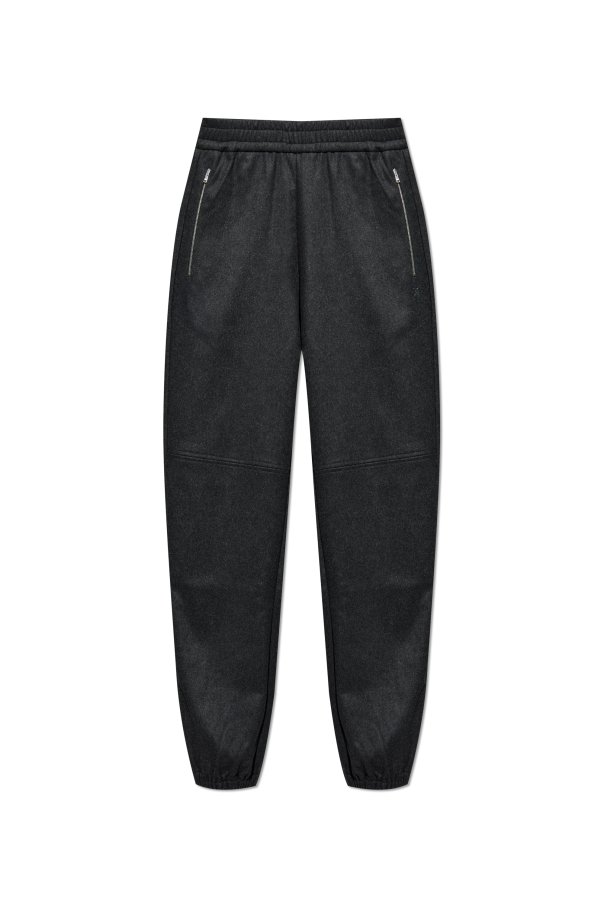 Cashmere trousers od Fendi