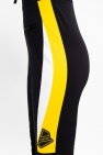 Fendi BLACK Ski trousers