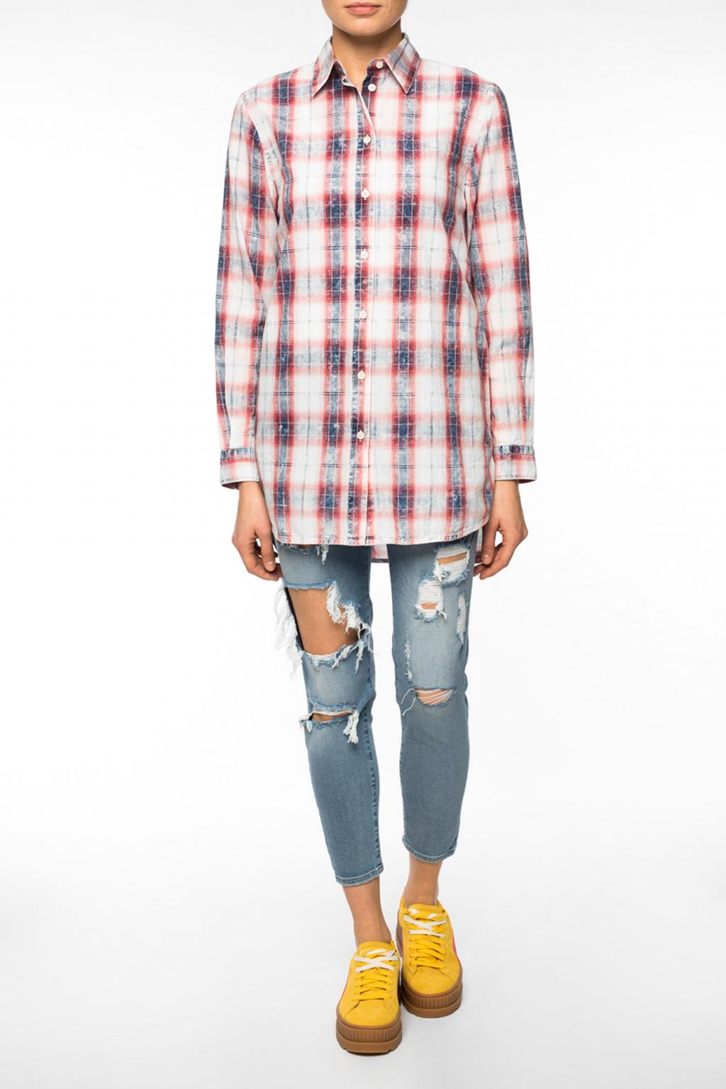 Fayza-Evo' boyfriend jeans Diesel 