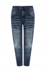 Diesel NAVY BLUE ‘Fayza-Ne’ jeans