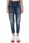 Diesel NAVY BLUE ‘Fayza-Ne’ jeans