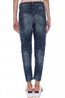 Diesel NAVY BLUE ‘Fayza-Ne’ jeans