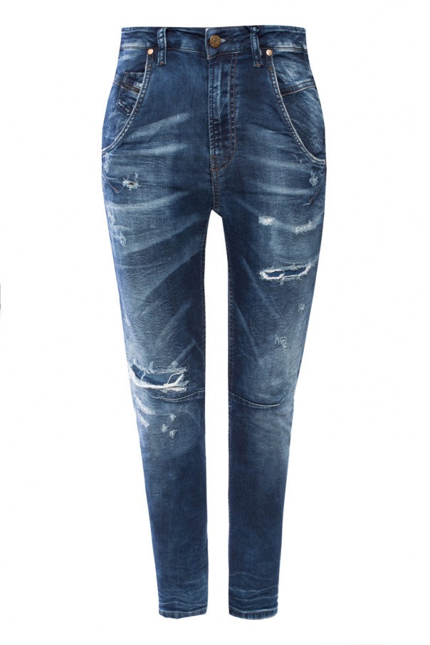 'Fayza-Ne' jeans Diesel - Vitkac Australia