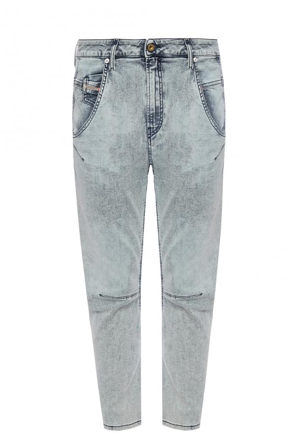 diesel fayza ne jogg jeans