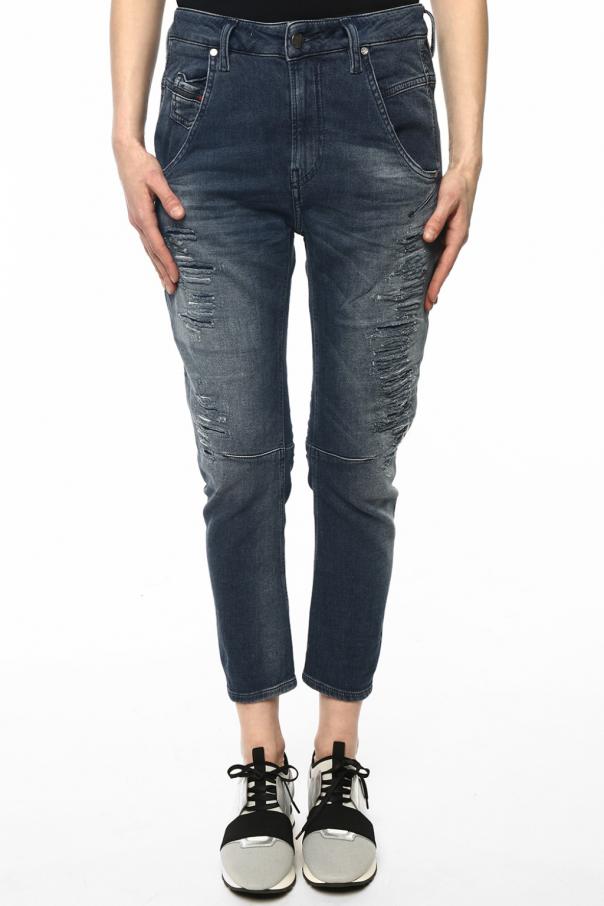 Fayza-Ne' jeans Diesel - Vitkac Norway